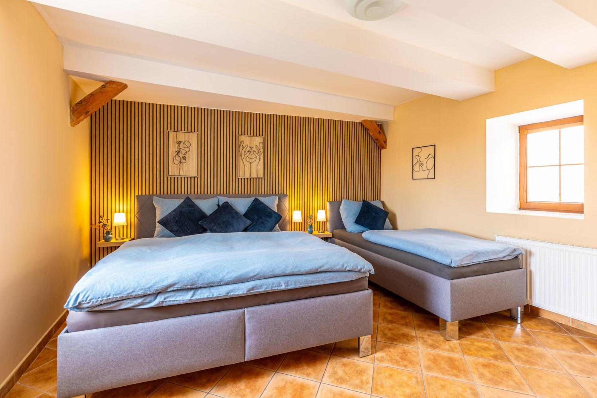Apartmany V Centru Česká Lípa المظهر الخارجي الصورة