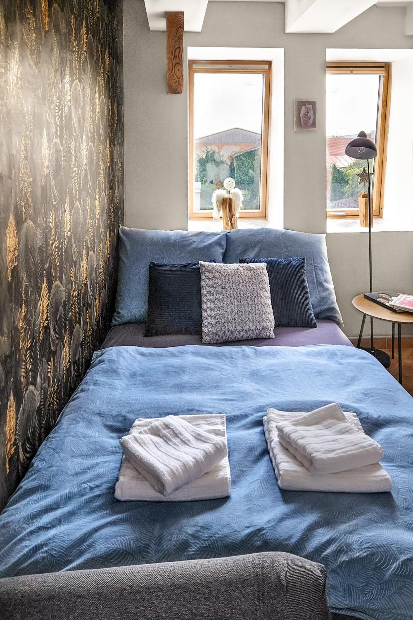 Apartmany V Centru Česká Lípa المظهر الخارجي الصورة