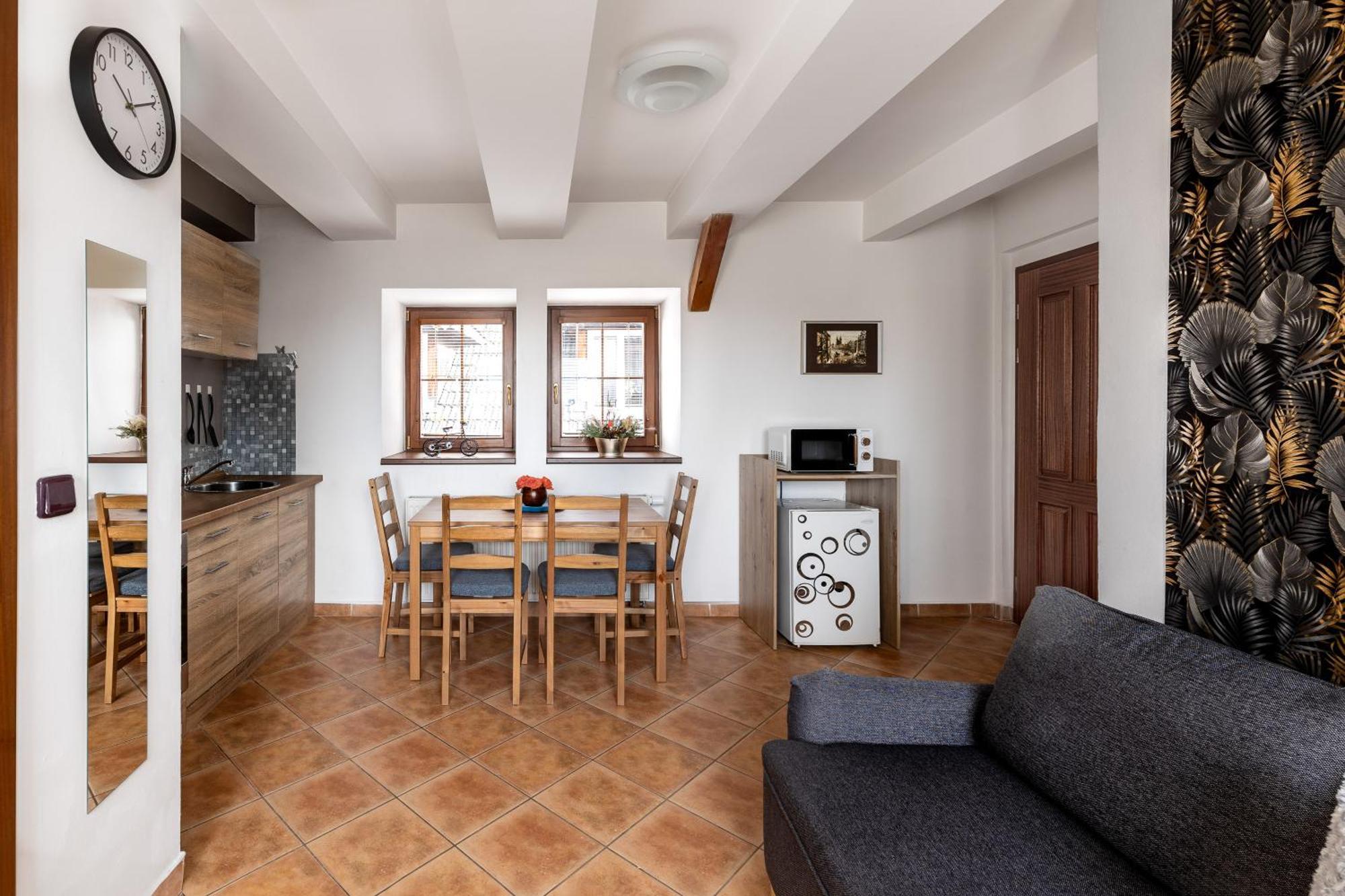 Apartmany V Centru Česká Lípa المظهر الخارجي الصورة