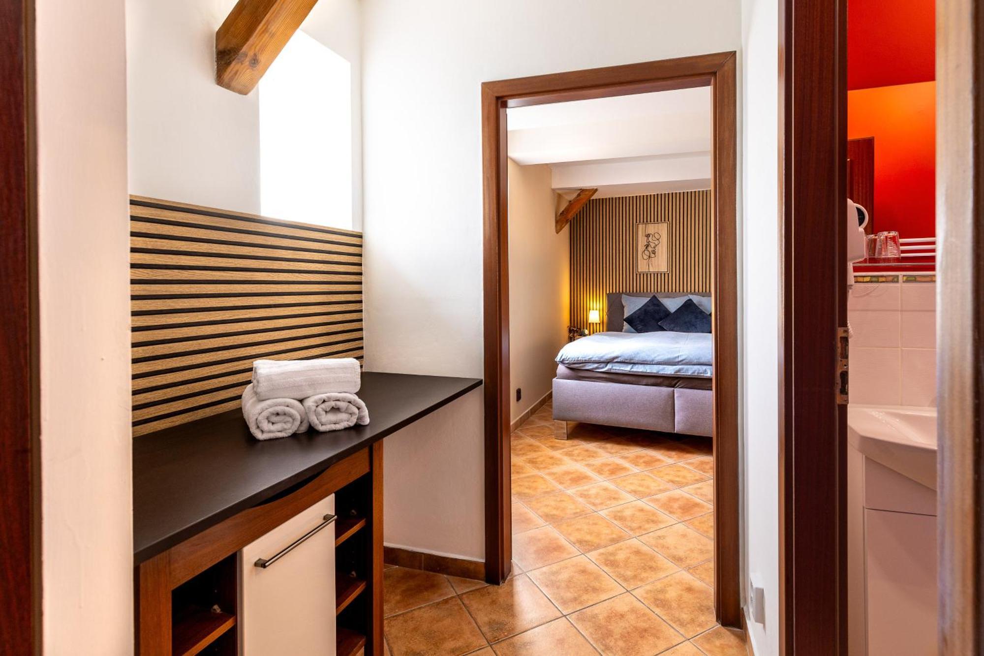 Apartmany V Centru Česká Lípa المظهر الخارجي الصورة