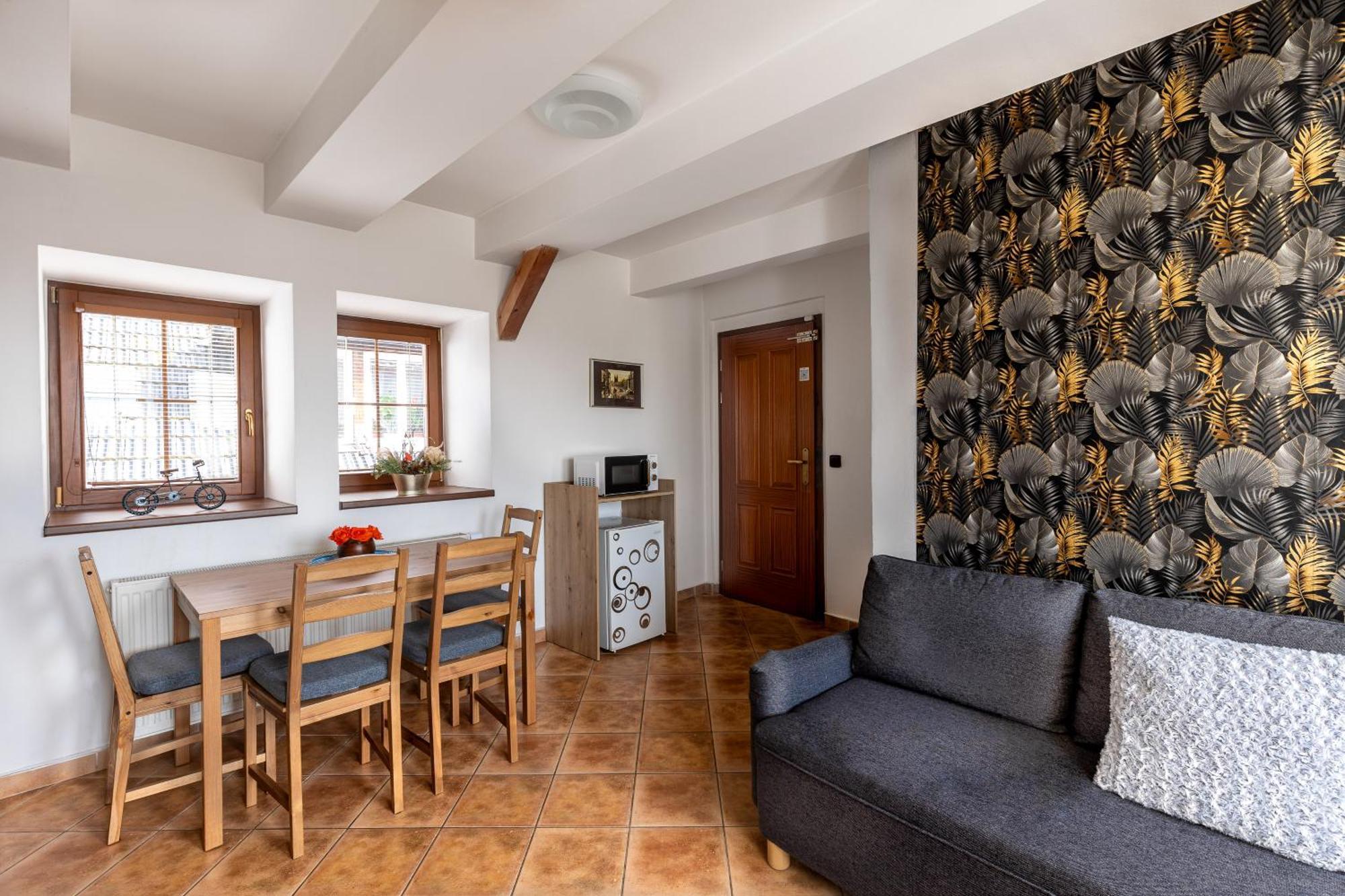 Apartmany V Centru Česká Lípa المظهر الخارجي الصورة